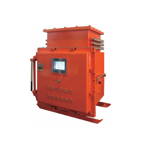 KXJ660礦用隔爆兼本質安全型可編程控制箱